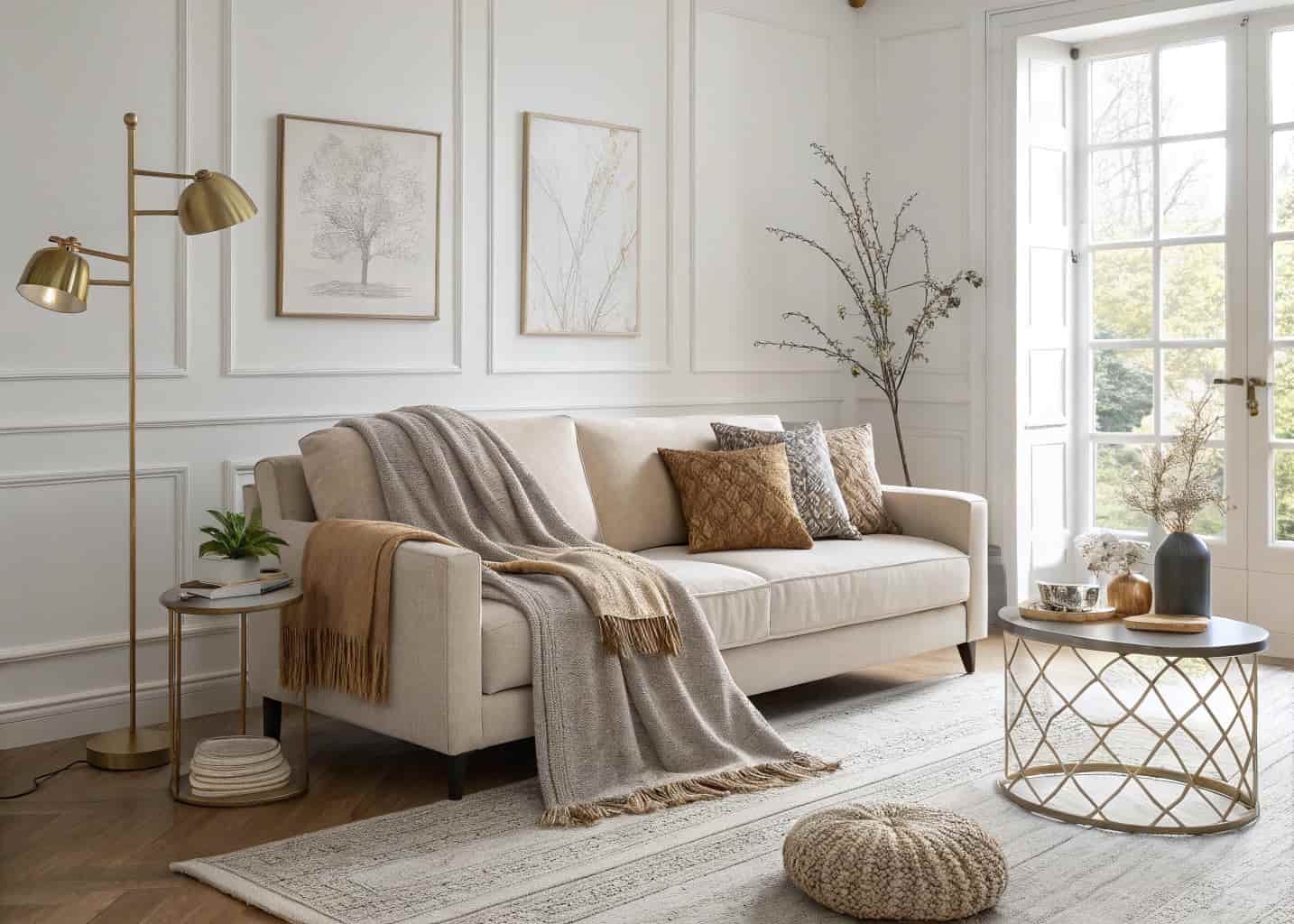 Interior Design Living Room Inspirations