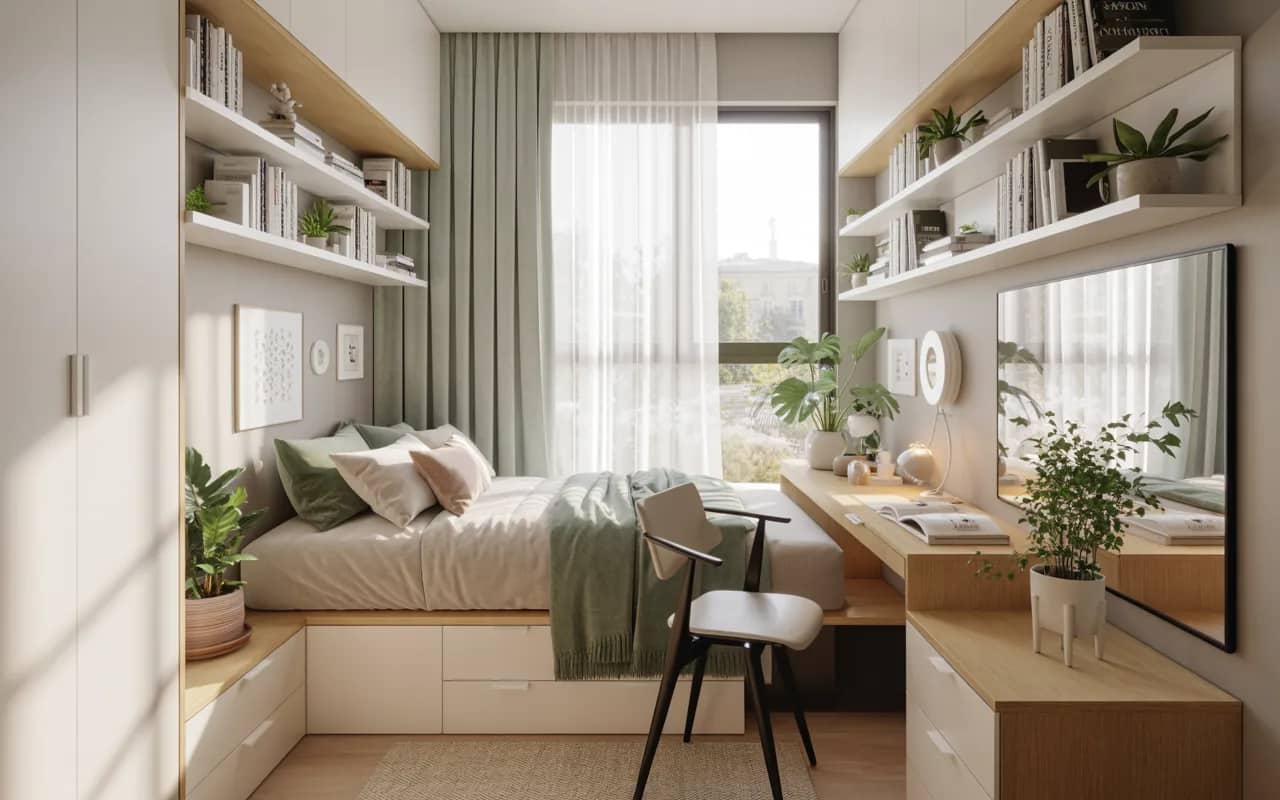Small Room Inspo Ideas