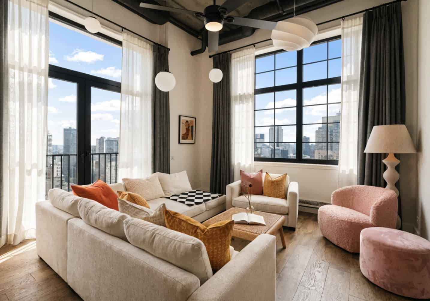 Small Living Room Decor Tips